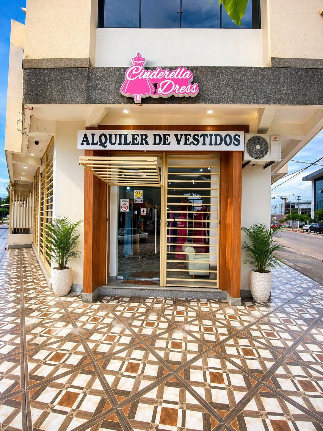 Sucursal Prefecto Rivas