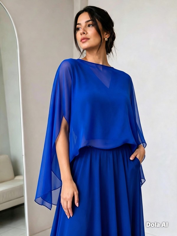 CHALL AZUL ELCTRICO