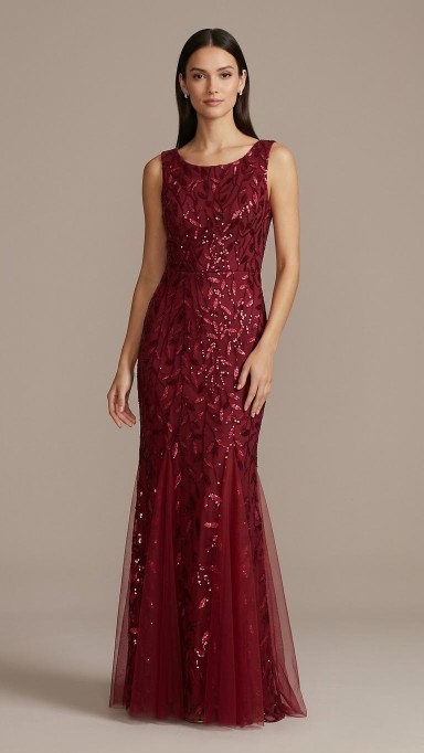 VESTIDO GUINDO AL CUERPO