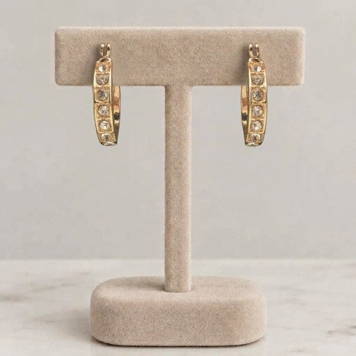 VENTA DE AROS ARGOLLA DORADAS