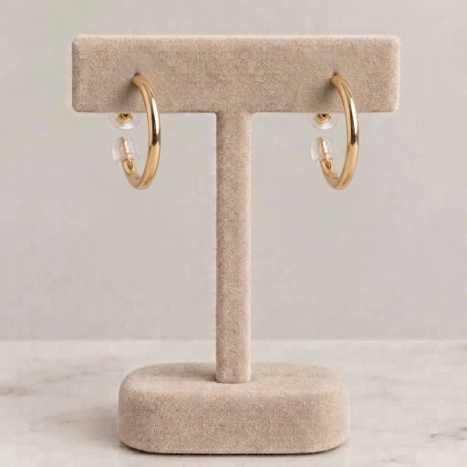 VENTA DE AROS ARGOLLA DORADA
