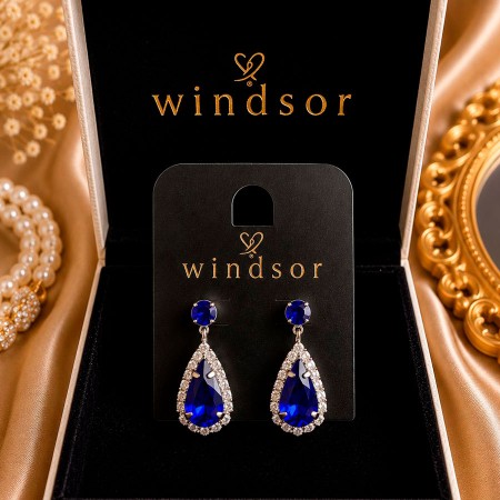 VENTA AROS AZULES GOTA